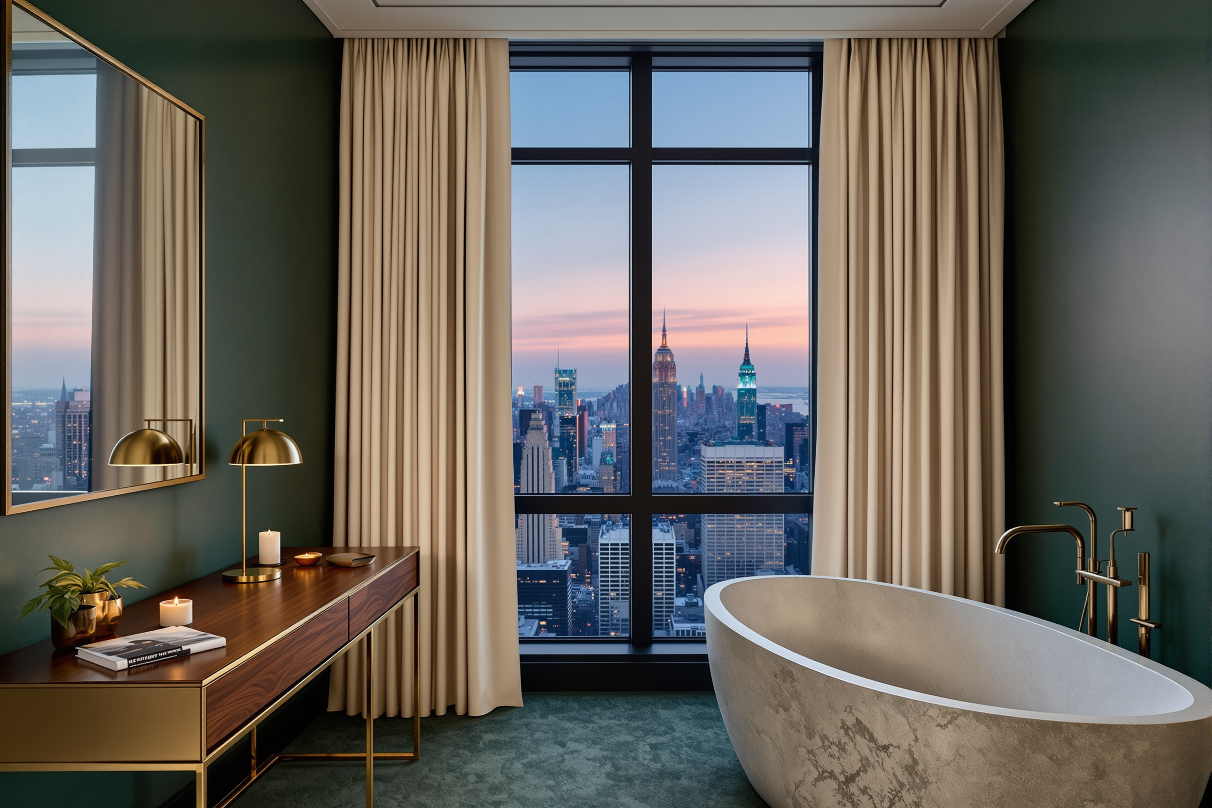 Aman New York Suite Review: $4,500 a Night, Worth It for Business Travelers?