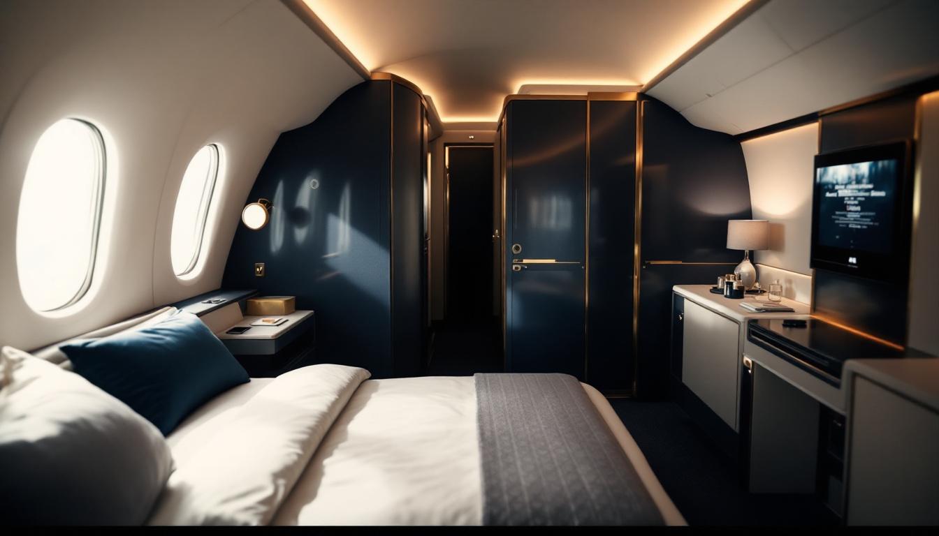 Air France La Première: Inside the New First Class Suite on the 777-300ER (2026 Review)