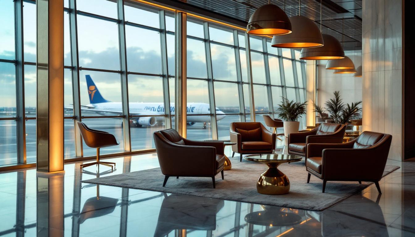 American Express Centurion Lounge JFK Terminal 4 Review (2026): The Cult Lounge at Six Years
