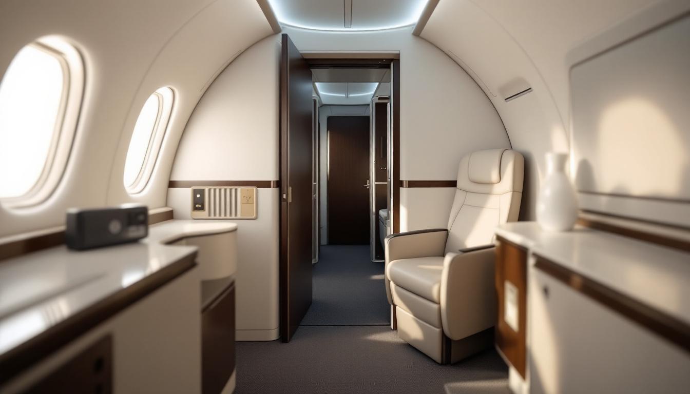 ANA 'The Room': Why It's Still Long-Haul Business Class's Bar in 2026