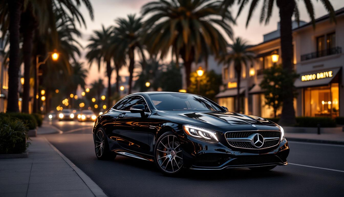 Best Beverly Hills Chauffeur Services 2026: The 90210 Estate-Pickup Ranking for Bel Air, Holmby Hills, and Hidden Hills UHNW Households
