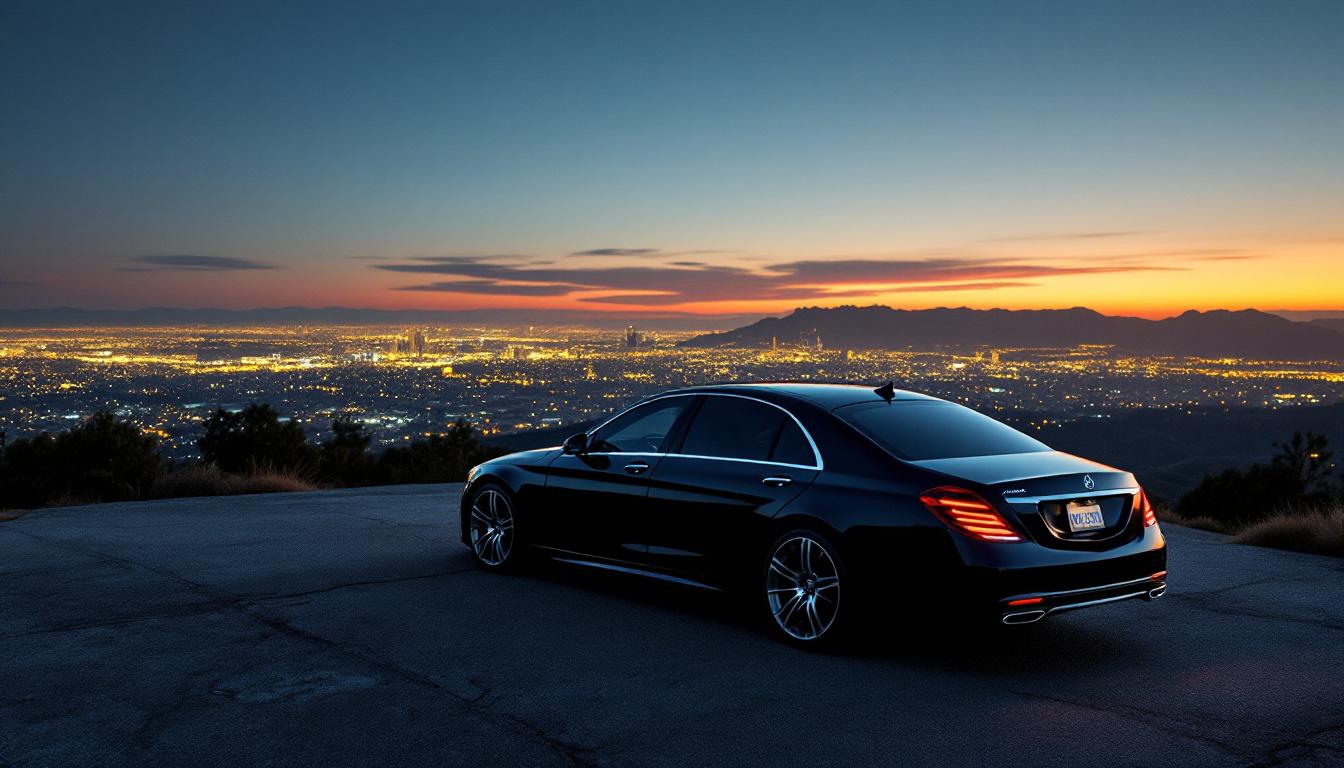 Best Black Car Services in Los Angeles (2026): A Larchmont Editor's 405-to-PCH Operations Review