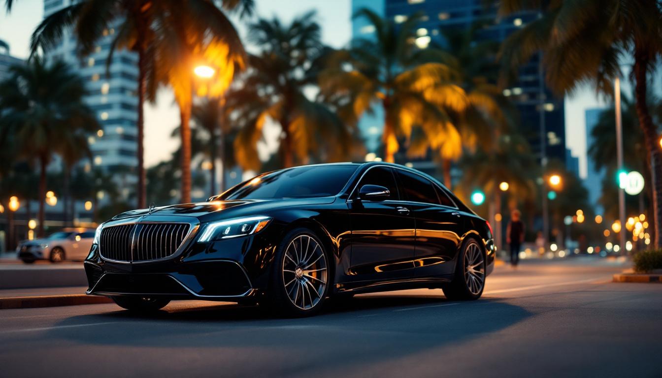 Best Black Car Services in Miami (2026): A Coral Gables Operations Review
