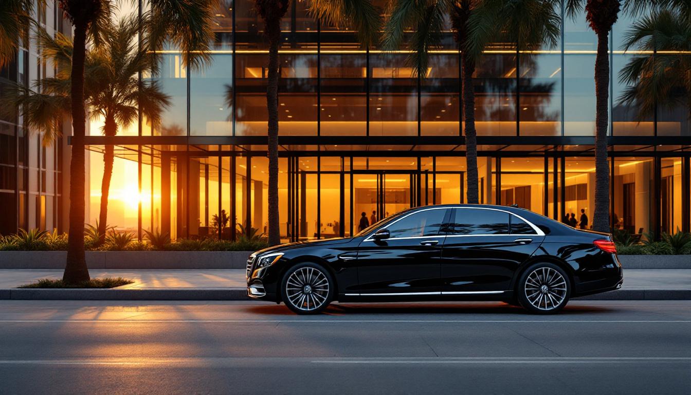 Best Brickell Corporate Car Services in Miami (2026): A Wall Street South Operations Ranking