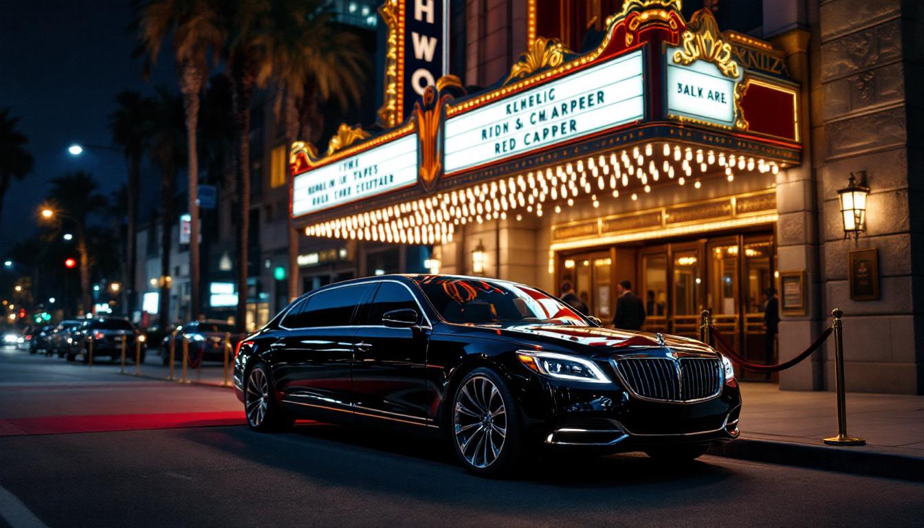 Best Hollywood Awards Season Event Transportation (2026): A Red-Carpet Ground-Logistics Ranking