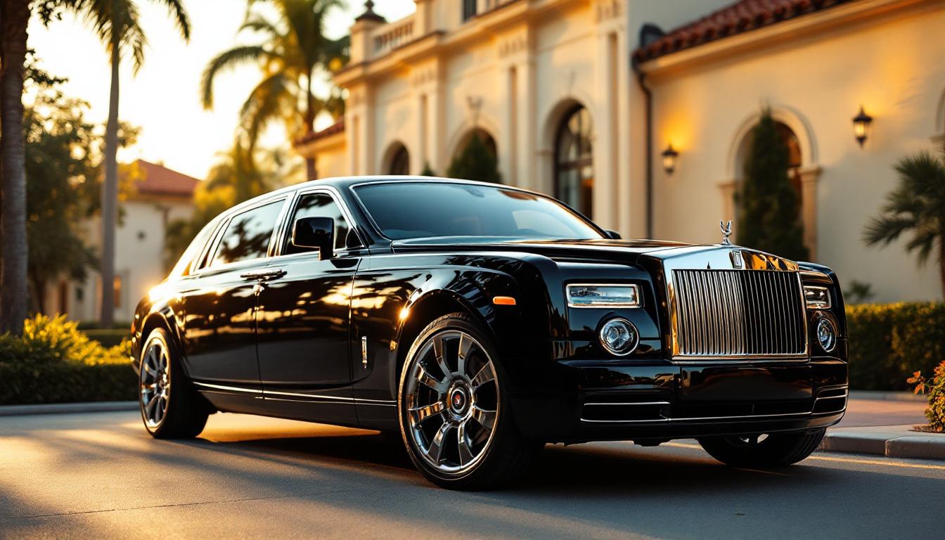 Best Miami Wedding Transportation (2026): A Wedding-Day Operational Ranking
