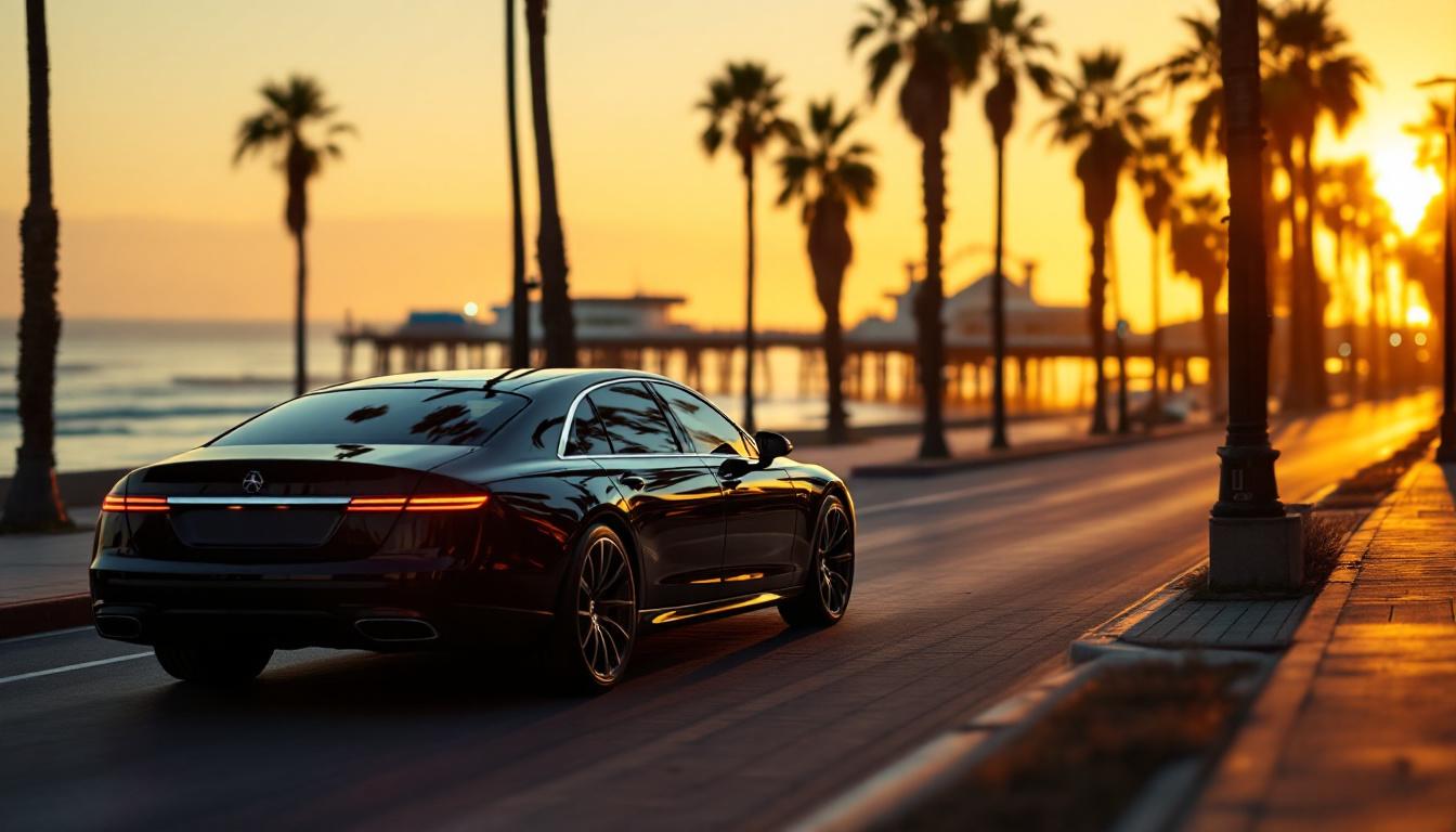 Best Westside & Santa Monica Chauffeur Services 2026: A Silicon Beach, Brentwood, Pacific Palisades, Malibu, Venice, and Marina del Rey Operator Ranking from a Beverly Glen Correspondent