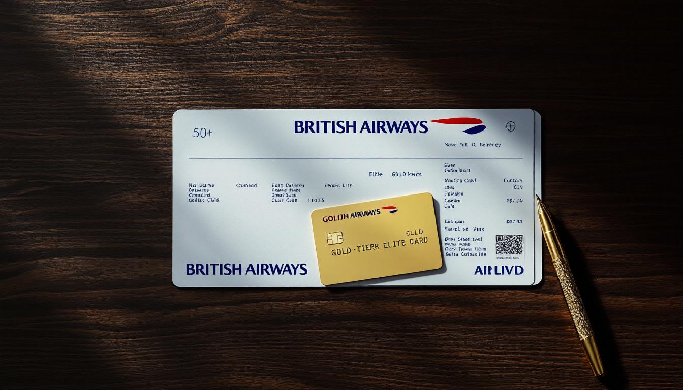 British Airways Executive Club & Avios 2026: Status, Reward Flight Saver, and the Surcharge Problem