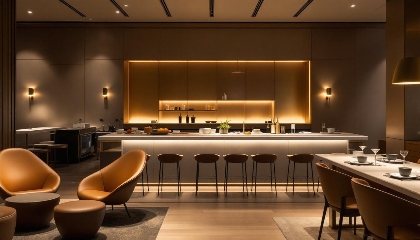 Cathay Pacific First Lounge at Tokyo Haneda Terminal 3: The Outstation That Punches Above Its Weight