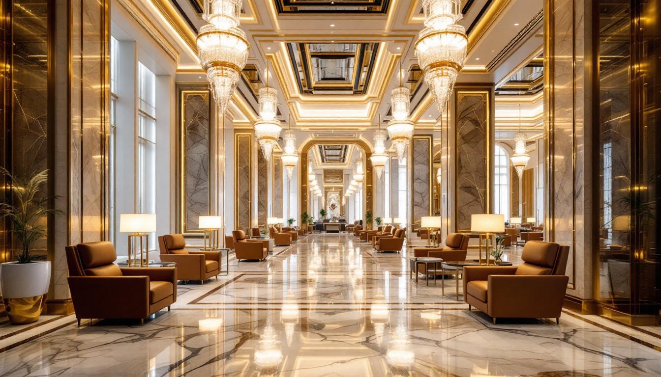 Emirates First Class Lounge at DXB Concourse A: A 2026 Long-Form Review