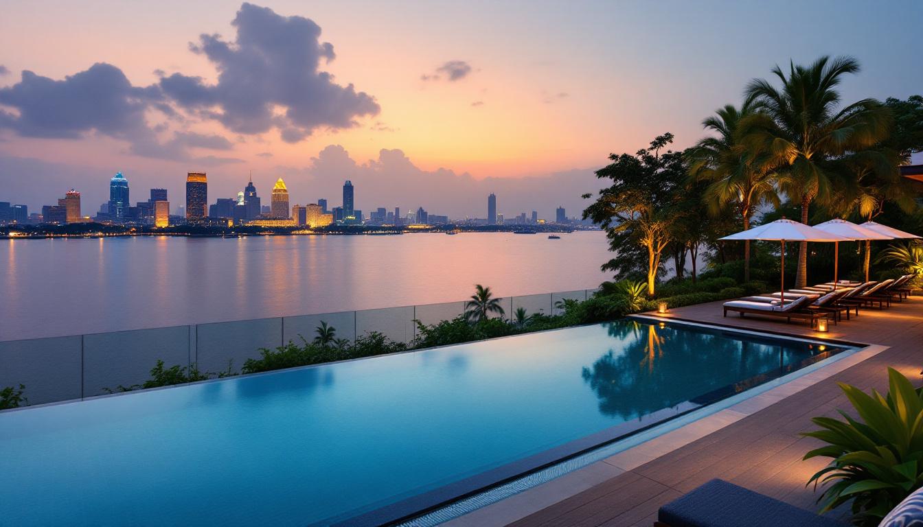 Four Seasons Bangkok at Chao Phraya River: The 2026 Riverside Business Traveller Review
