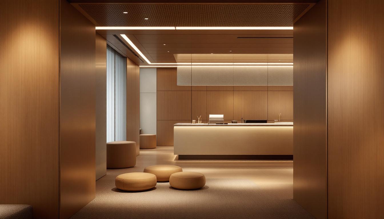 Inside the JAL First Class Lounge at Narita Terminal 2: The Itamae, the Sake, the Sushi Ritual