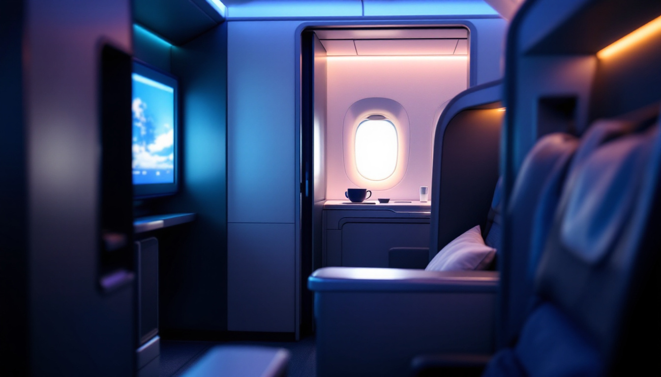 JetBlue Mint Studio at 18 Months: An A321LR Transatlantic Review