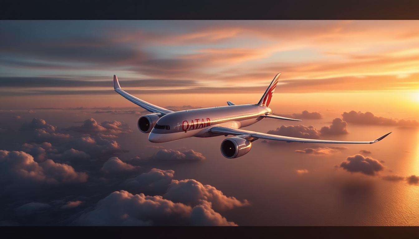 JFK to Doha on Qatar Airways Qsuite: Five Years In