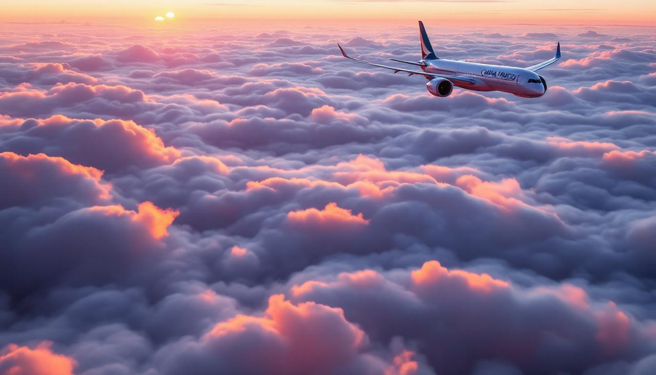 JFK to Hong Kong on Cathay Pacific Aria Suite: The Long-Haul Route Review
