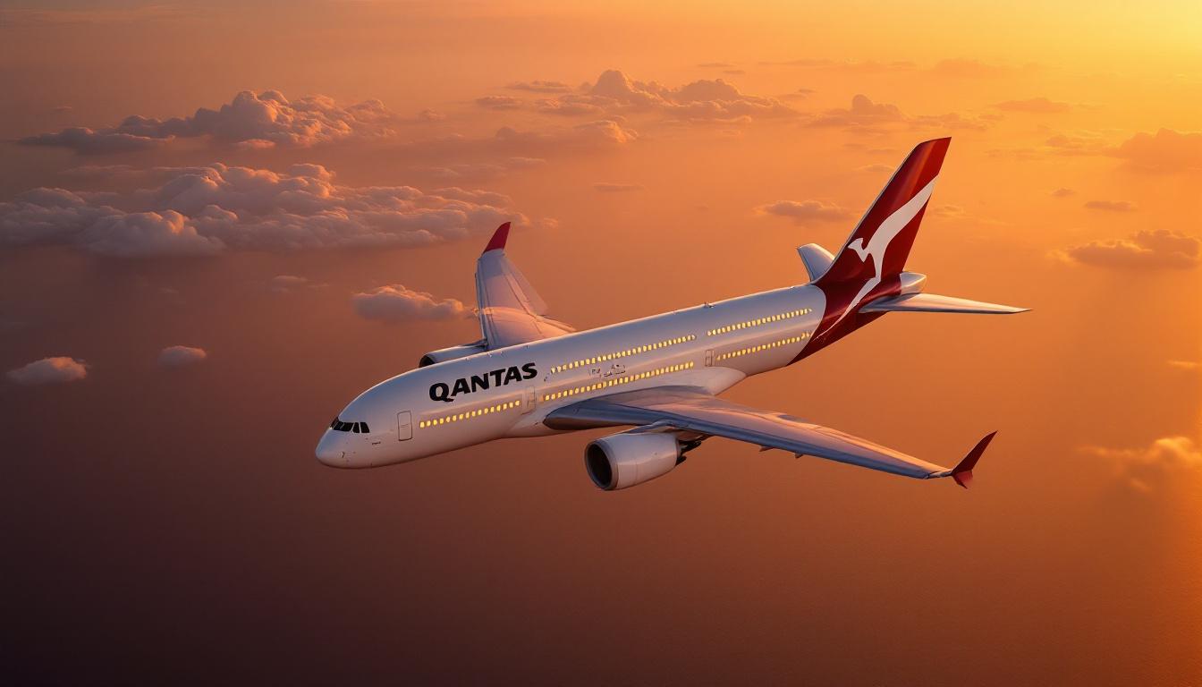 LAX to Sydney on Qantas: A380 First and Business Class Compared (2026 Route Review)