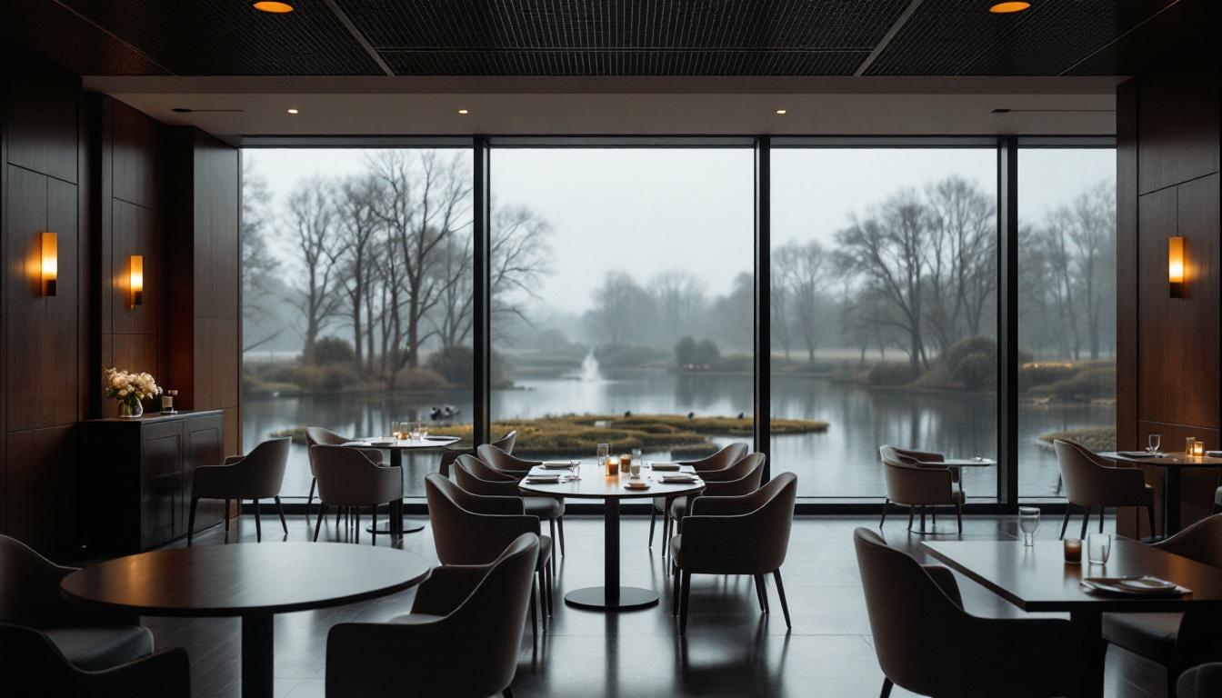 Lufthansa First Class Terminal Frankfurt: A Full Review