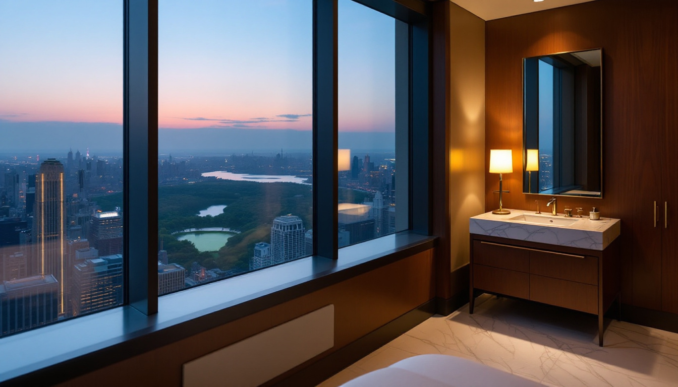 Mandarin Oriental New York at Twenty-Two: A 2026 Review