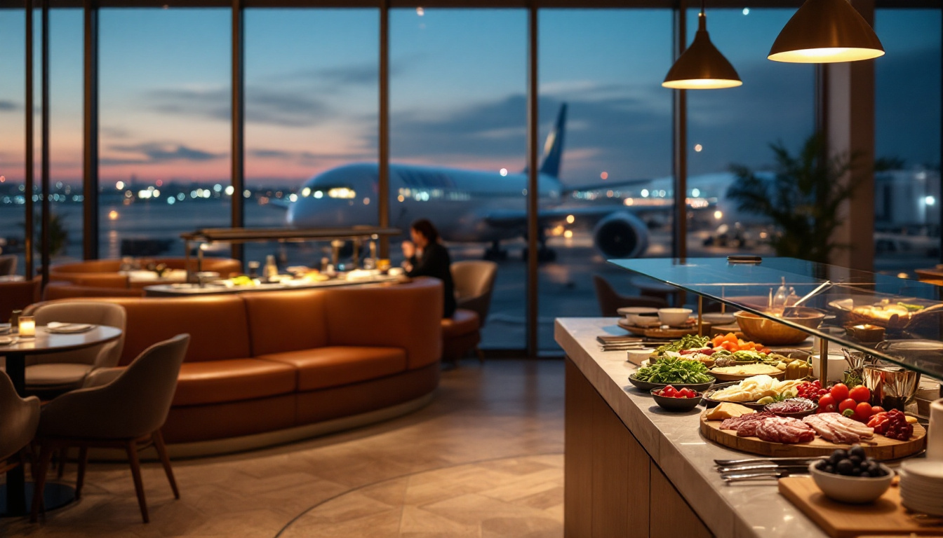 Plaza Premium at JFK in 2026: A Status Update on the New Terminal One Rollout