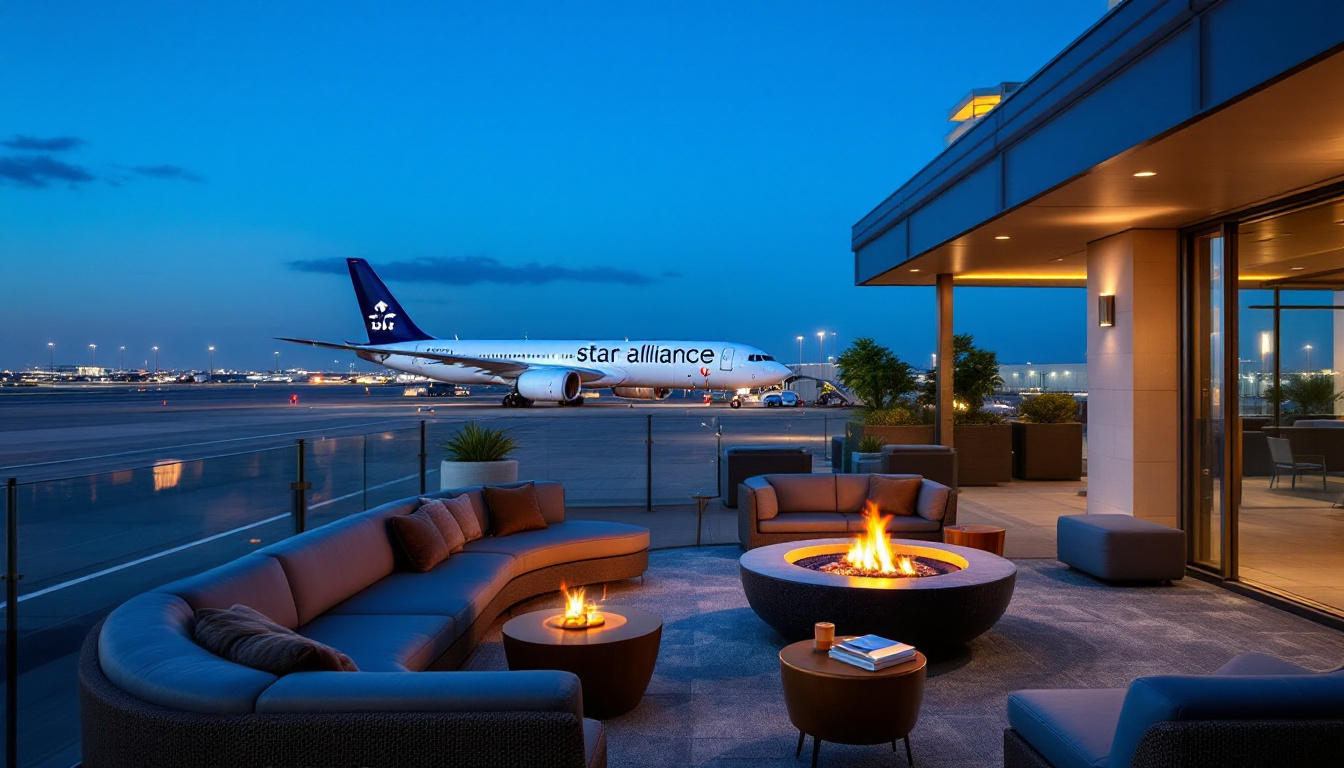Star Alliance Lounge LAX Terminal B at Five Years: A 2026 Lounge Review
