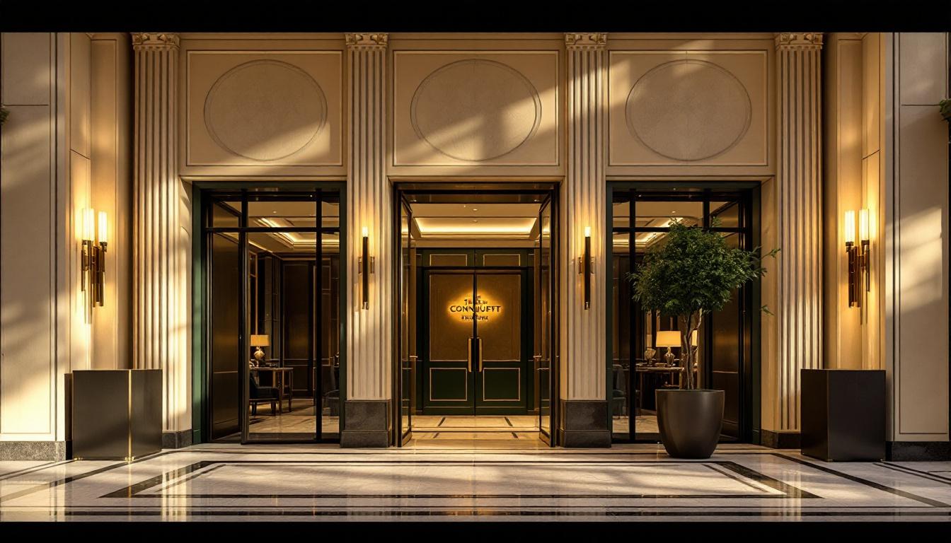 The Connaught: Mayfair's Quiet Anchor (2026 Review)