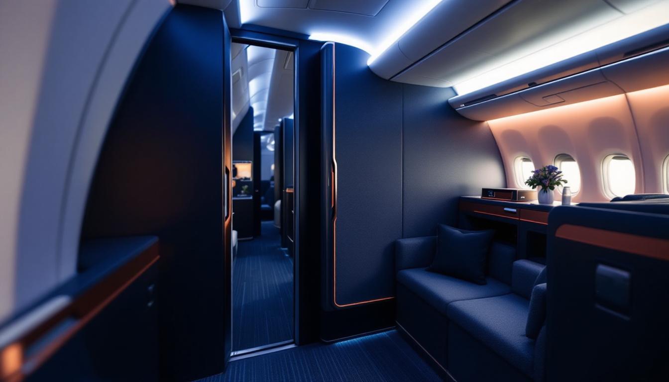 Turkish Airlines Crystal Business Class: The 787-9 Cabin That Finally Caught the Carrier Up