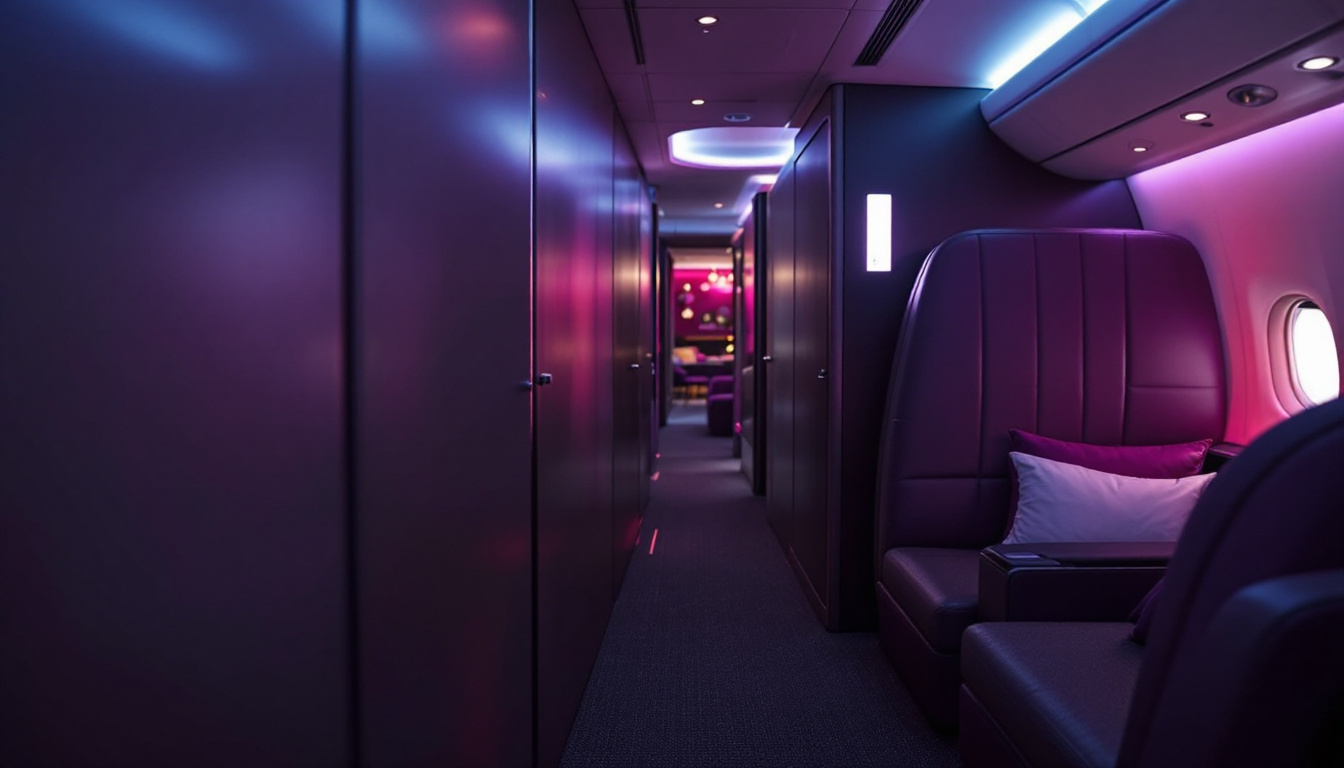 Virgin Atlantic A330-900 Upper Class (and the Retreat Suite): A Two-Sector JFK-LHR Review